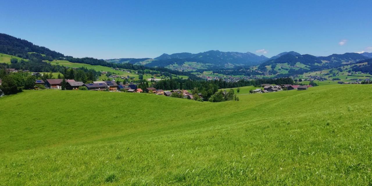 Ferienhaus Haemmerle'S Lustenau Exteriér fotografie