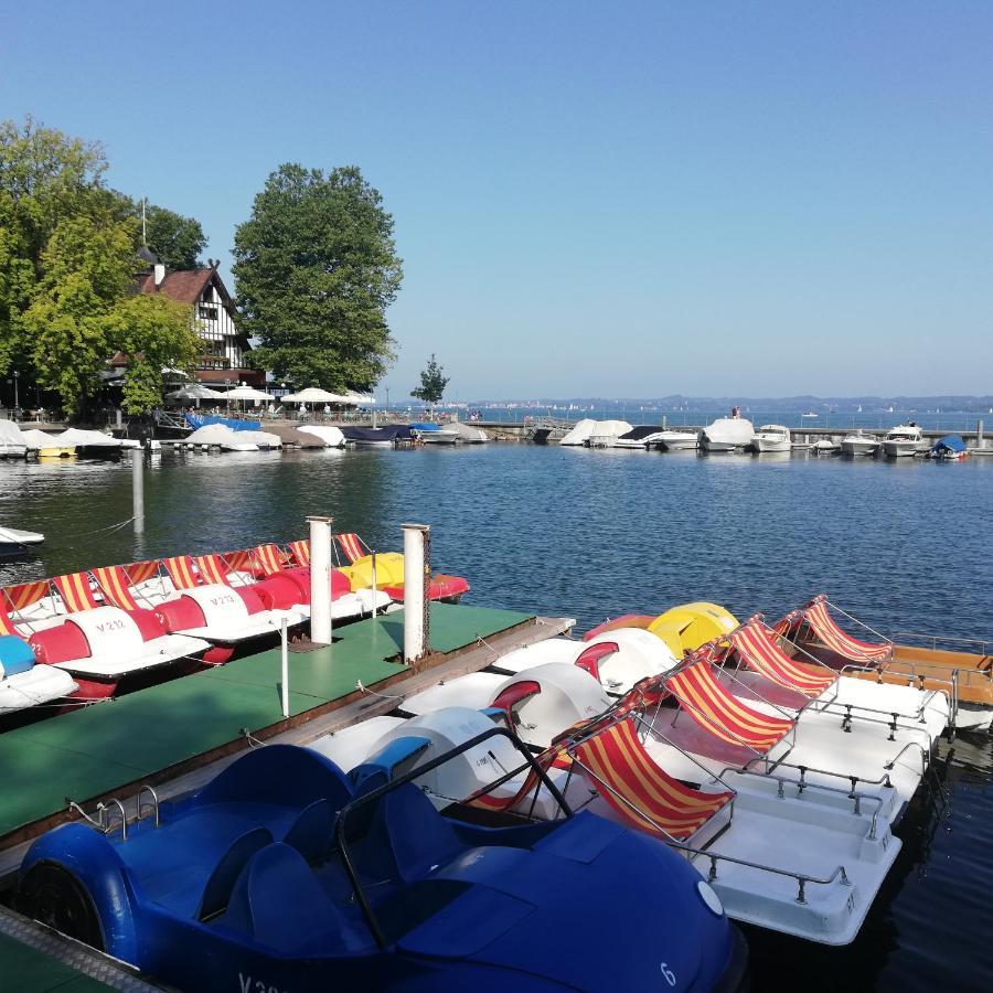 Ferienhaus Haemmerle'S Lustenau Exteriér fotografie