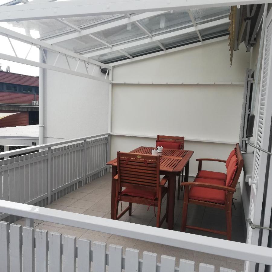 Ferienhaus Haemmerle'S Lustenau Exteriér fotografie