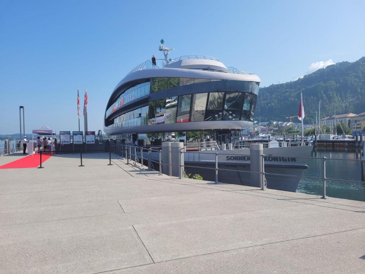 Ferienhaus Haemmerle'S Lustenau Exteriér fotografie
