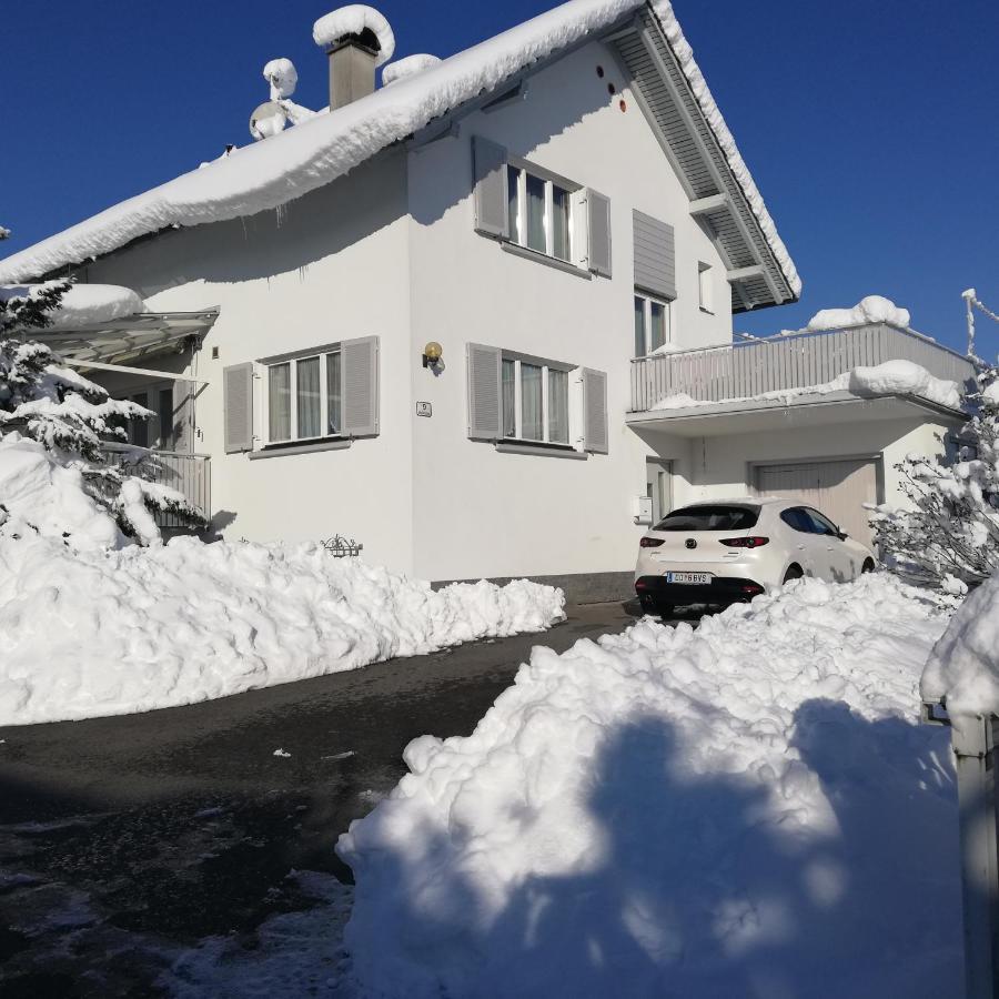 Ferienhaus Haemmerle'S Lustenau Exteriér fotografie
