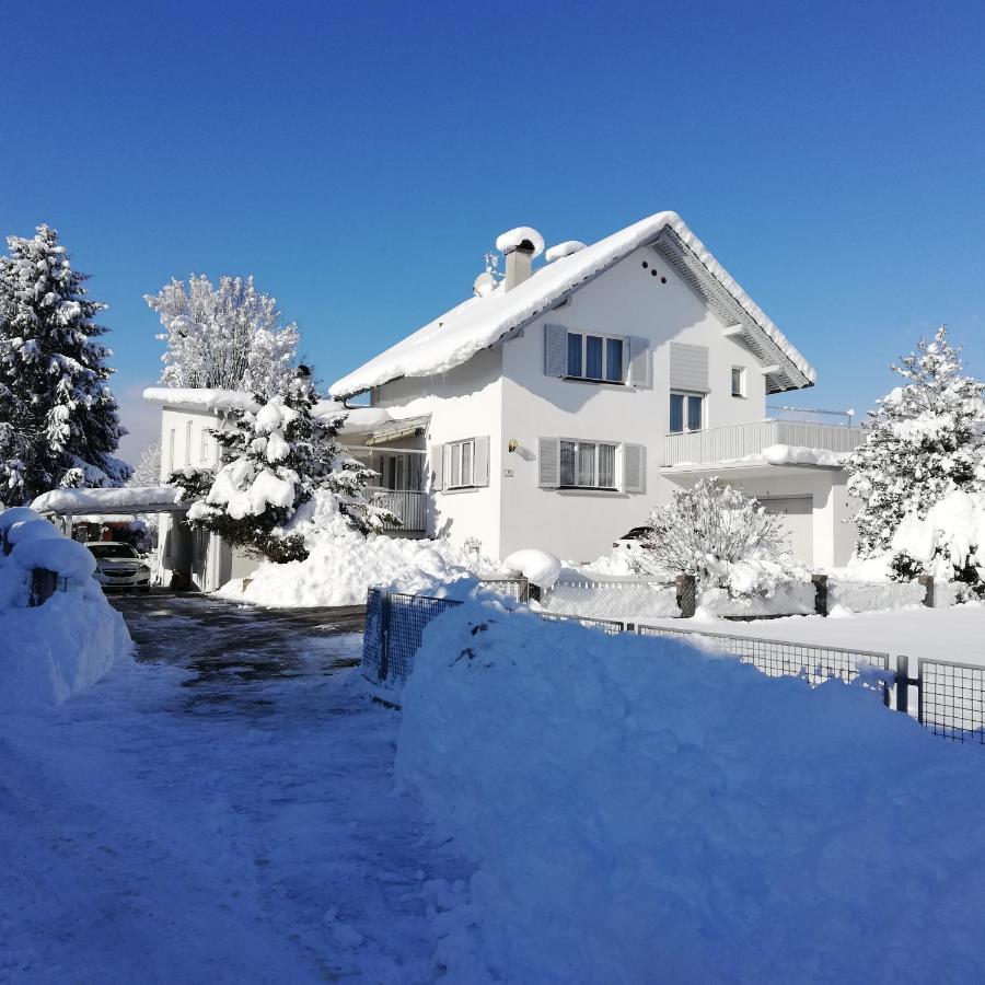 Ferienhaus Haemmerle'S Lustenau Exteriér fotografie