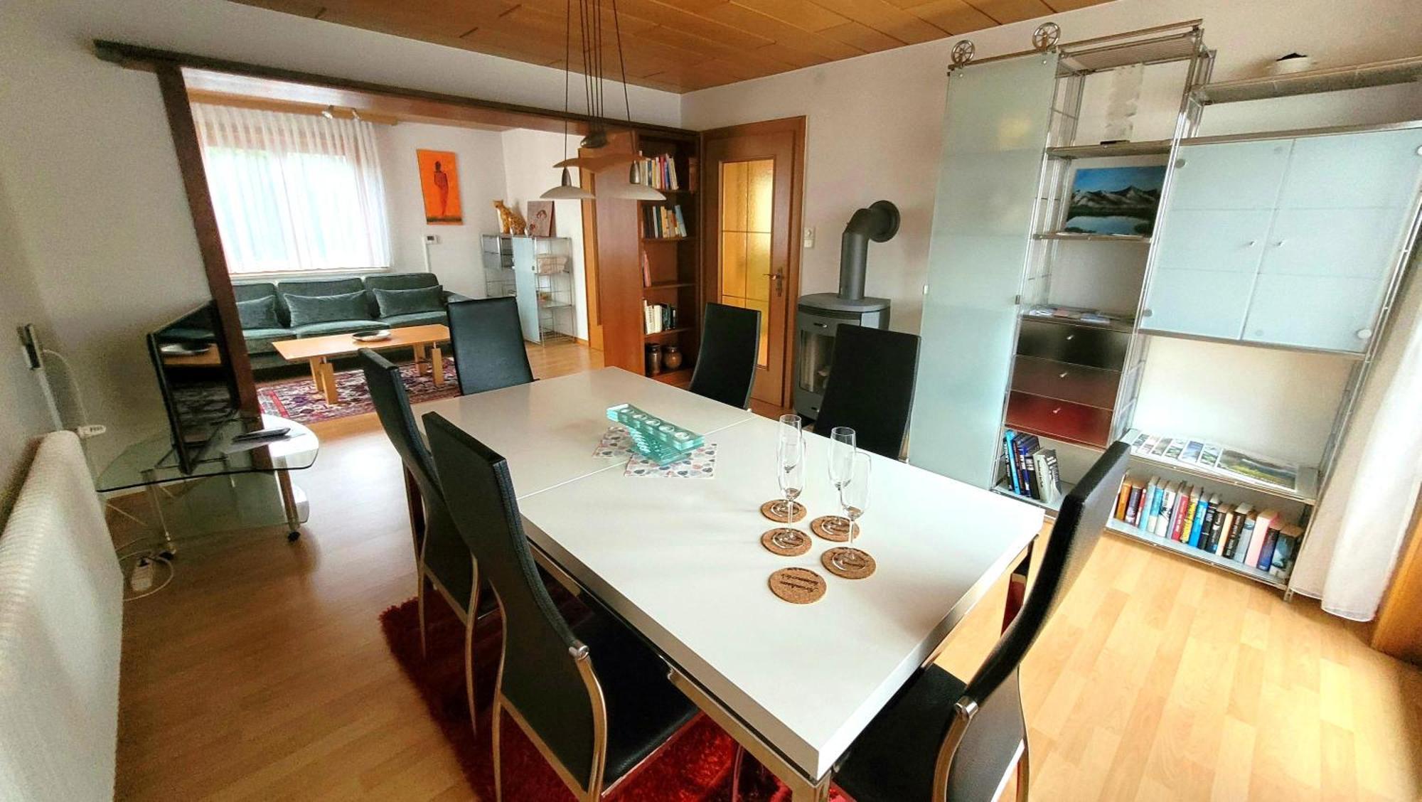 Ferienhaus Haemmerle'S Lustenau Exteriér fotografie