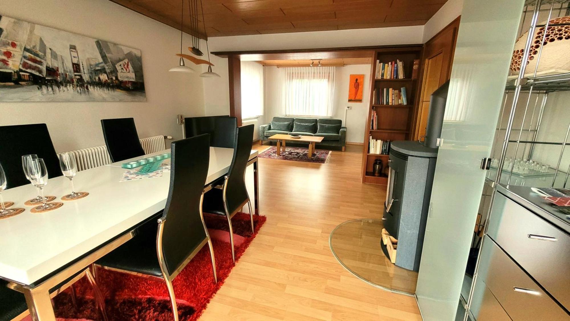 Ferienhaus Haemmerle'S Lustenau Exteriér fotografie